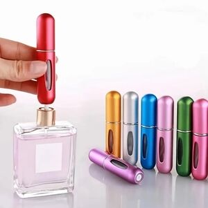 Mini Perfume Refillable Bottle